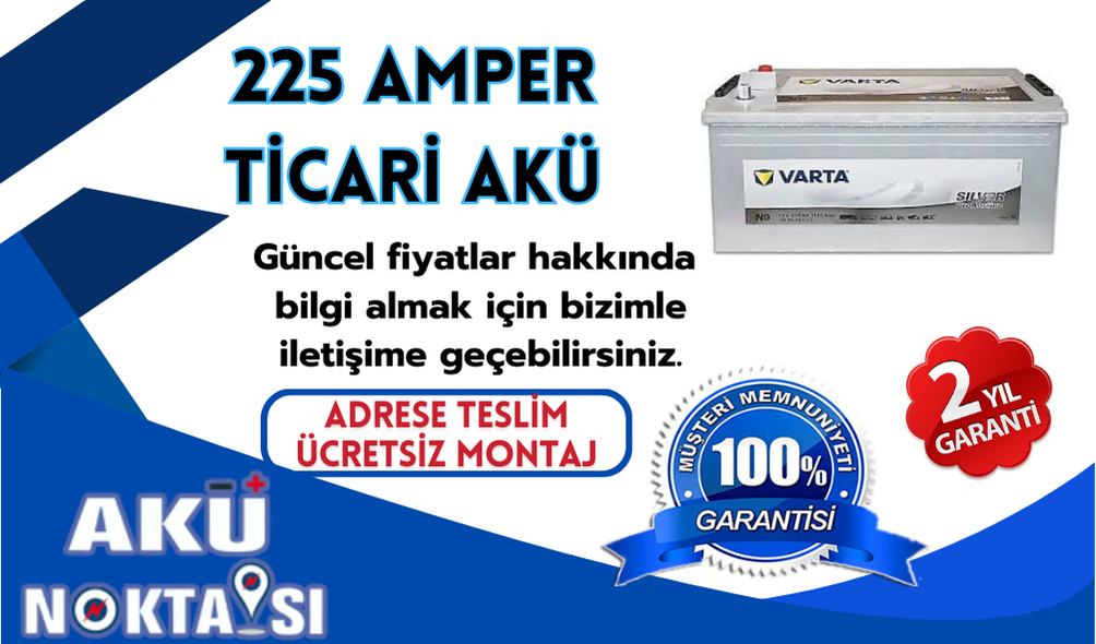 225 AMPER